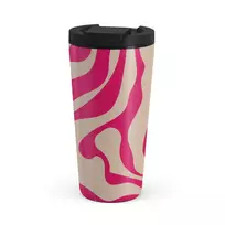 Kelioninis puodelis Burga Siren - Travel Mug, 500 ml / Flap