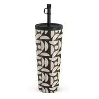 Kelioninis puodelis Burga Moonlight - Travel Mug, 700 ml / Straw