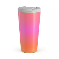 Kelioninis puodelis Burga Sunset Club - Travel Mug, 500 ml / Flap