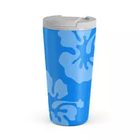 Kelioninis puodelis Burga Lagoon - Travel Mug, 500 ml / Flap