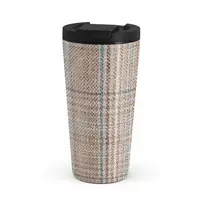 Kelioninis puodelis Burga Cosy Sweater - Fall Travel Mug, 500 ml / Flap