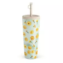 Kelioninis puodelis Burga Sanctuary Of Love - Travel Mug, 700 ml / Straw
