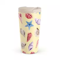 Kelioninis puodelis Burga Lure - Travel Mug, 500 ml / Flap