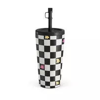 Kelioninis puodelis Burga Lunch Break - Travel Mug, 500 ml / Straw