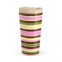 Kelioninis puodelis Burga Rio - Travel Mug, 500 ml / Flap