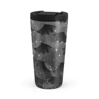 Kelioninis puodelis Burga Wingspan - Travel Mug, 500 ml / Flap
