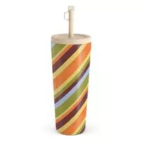 Kelioninis puodelis Burga Copacabana - Travel Mug, 700 ml / Straw