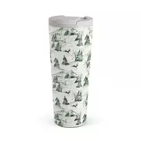 Kelioninis puodelis Burga Pine Lodge - Travel Mug, 700 ml / Flap