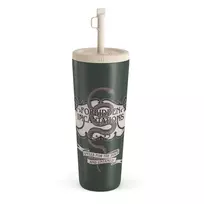 Kelioninis puodelis Burga Villain - Travel Mug, 700 ml / Straw