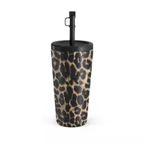 Kelioninis puodelis Burga Player - Travel Mug, 500 ml / Straw