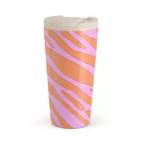 Kelioninis puodelis Burga Spicy - Travel Mug, 500 ml / Flap