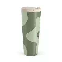 Kelioninis puodelis Burga No Rush - Travel Mug, 700 ml / Flap