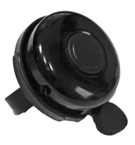 Skambutis Azimut Standard Alu 53mm black