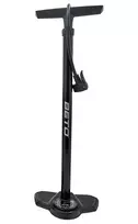 Pompa pastatoma BETO steel CMP-137SG5 black Dual-head su manometru