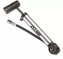 Pompa BETO Mini PRO Alu CHMP-003AG su šlangute ir manometru