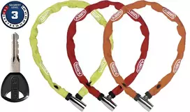 Spyna Abus Chain Web 1500/110 red