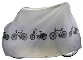 Dviračio uždangalas Azimut 205x110x64mm
