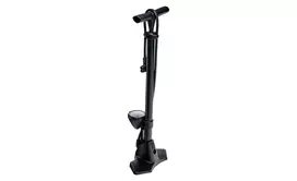 Pompa pastatoma RFR Alu Floor Dual-head su manometru