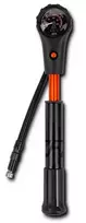 RFR Alu Shock&Tire Hi-Press/Vol siurblys su manometru