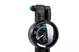 Pompa amortizatoriams ACID Race Shock 300 su manometru