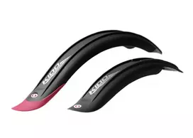 Skydelių komplektas Simpla Kido Chopper SDS 20" black/pink