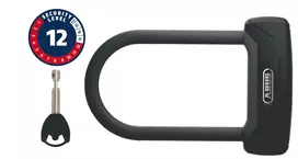 Spyna Abus Granit Plus 640/135HB150 BK
