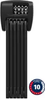 Spyna Abus Bordo 6000C/120 BK SH