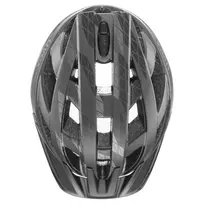 Uvex i-vo cc juodos spalvos dūminės matinės akinės, 52–57 cm