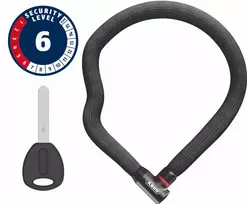 Spyna Abus Goose 4204K/85 black