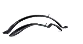 Skydelių komplektas Simpla Raptor SDS black