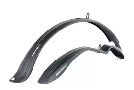 Skydelių komplektas Simpla Raptor SDL black