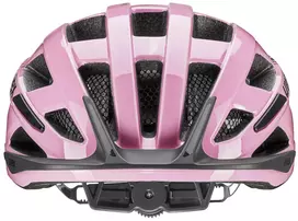 Šalmas Uvex air wing 2 strawberry-black-50-54CM