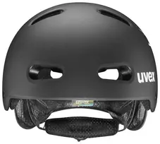 Šalmas Uvex kid 4 style bam black-lime matt-55-58CM