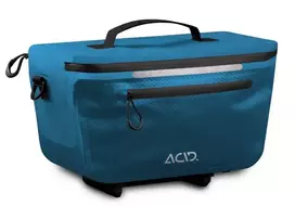 Kelioninis krepšys ant bagažinės ACID Trunk Pro 10 RILink dark blue'n'black