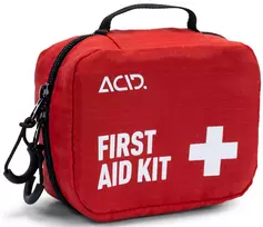 Pirmosios pagalbos komplektas dviratininkams ACID CMPT 25 red