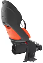 Vaikiška kėdutė Prodigee Icon prie rėmo orange