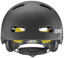 Šalmas Uvex kid 4 style MIPS dirt black matt-51-55CM