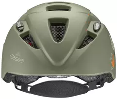 Šalmas Uvex kid 2 cc sage green dino matt-46-52CM