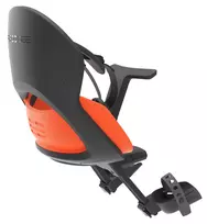 Vaikiška kėdutė Prodigee Icon priekinė orange