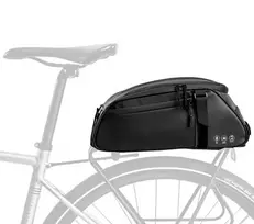 Kelioninis krepšys ant bagažinės ProX Dakota 078A 13L black