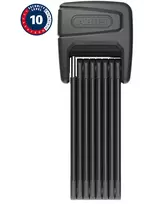 Spyna Abus Folding Bordo Alarm 6000A/120+SH SmartX black