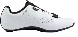 Dviratininko batai Northwave Storm Carbon Road white-black-46