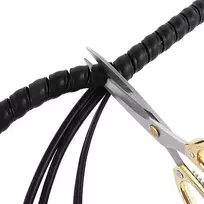 Šarvo apsauga ProX Spiral Armor 14mm-1M black