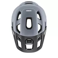 Šalmas Uvex react rhino-apricot peach matt-56-59CM