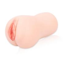 Masturbatorius Kokos Emily Onahole Double Layer L, smėlio spalvos