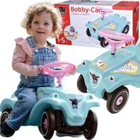 BIG Bobby Car Classic vienaragis su signalu