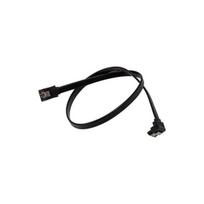 Išorinio kietojo disko dėklas EXTRA DIGITAL SATA III 90 Degree Right Angle Cable 0.5m
