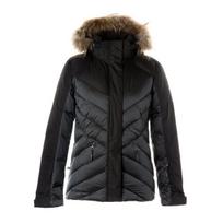 Huppa Žieminė striukė moterims ZULA, black/ gray