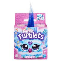 Interaktyvus pliušinis gyvūnėlis Furby Furblets, 5 cm