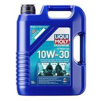 LIQUI MOLY Marine 4T Motor Oil 10W30 5L, LIQUI MOLY Marine 4T Motor Oil 10W30 5L